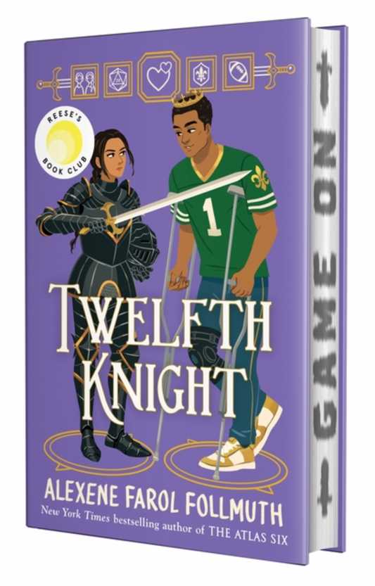 Twelfth Knight - (Hardcover)