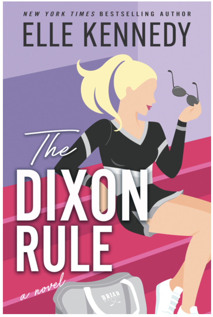 The Dixon Rule - (Campus Diaries) (Paperback)