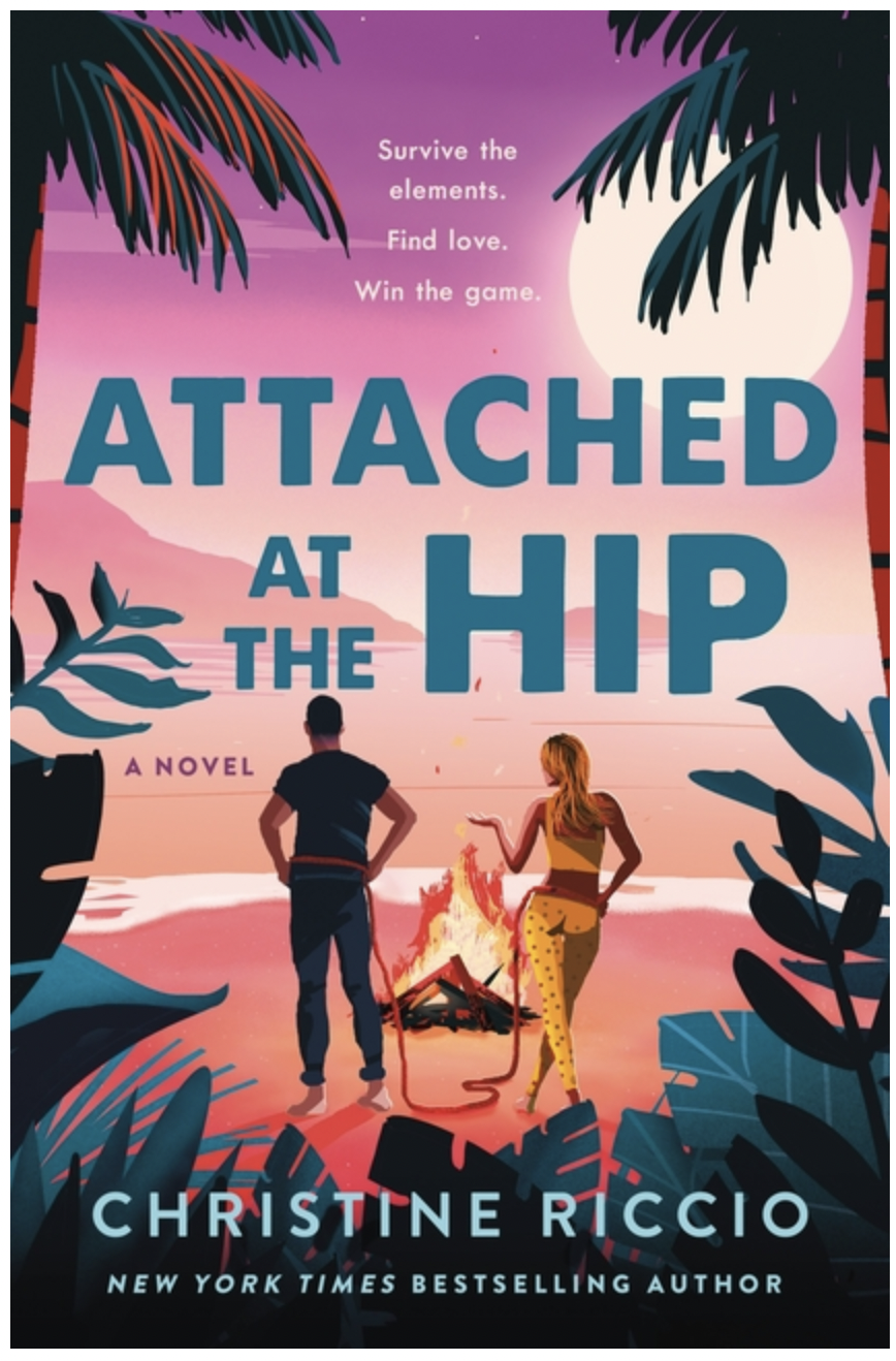 Attached at the Hip - (Hardcover)