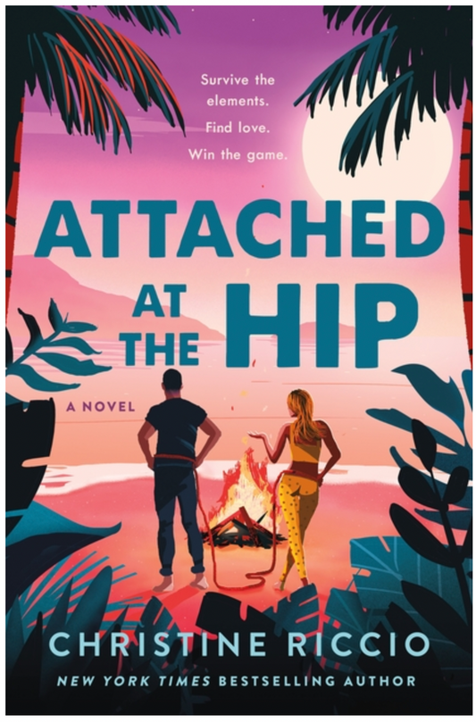 Attached at the Hip - (Hardcover)