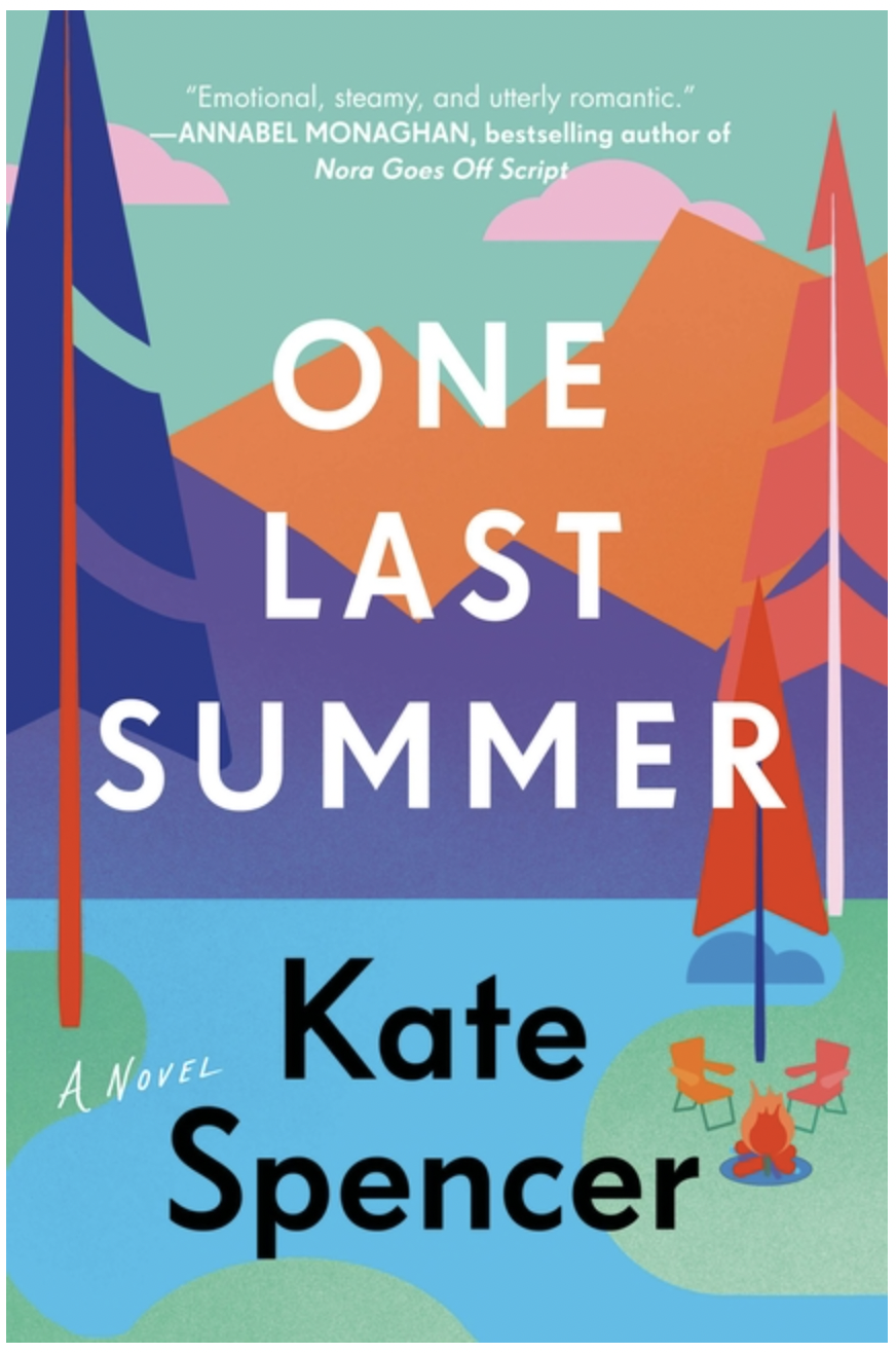 One Last Summer - (Hardcover)