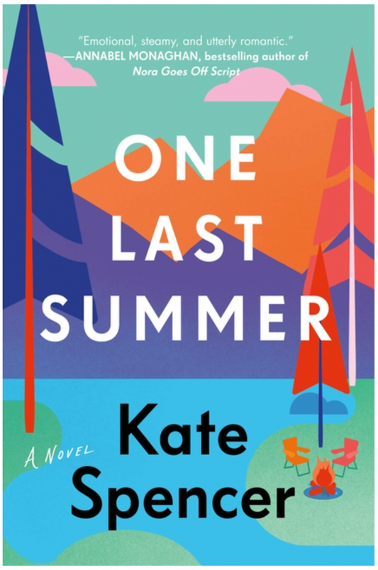 One Last Summer - (Hardcover)