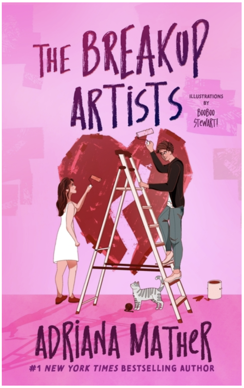 The Breakup Artists