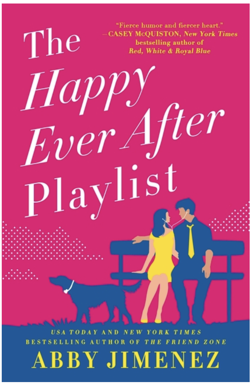 The Happy Ever After Playlist