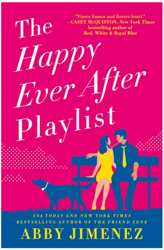 The Happy Ever After Playlist