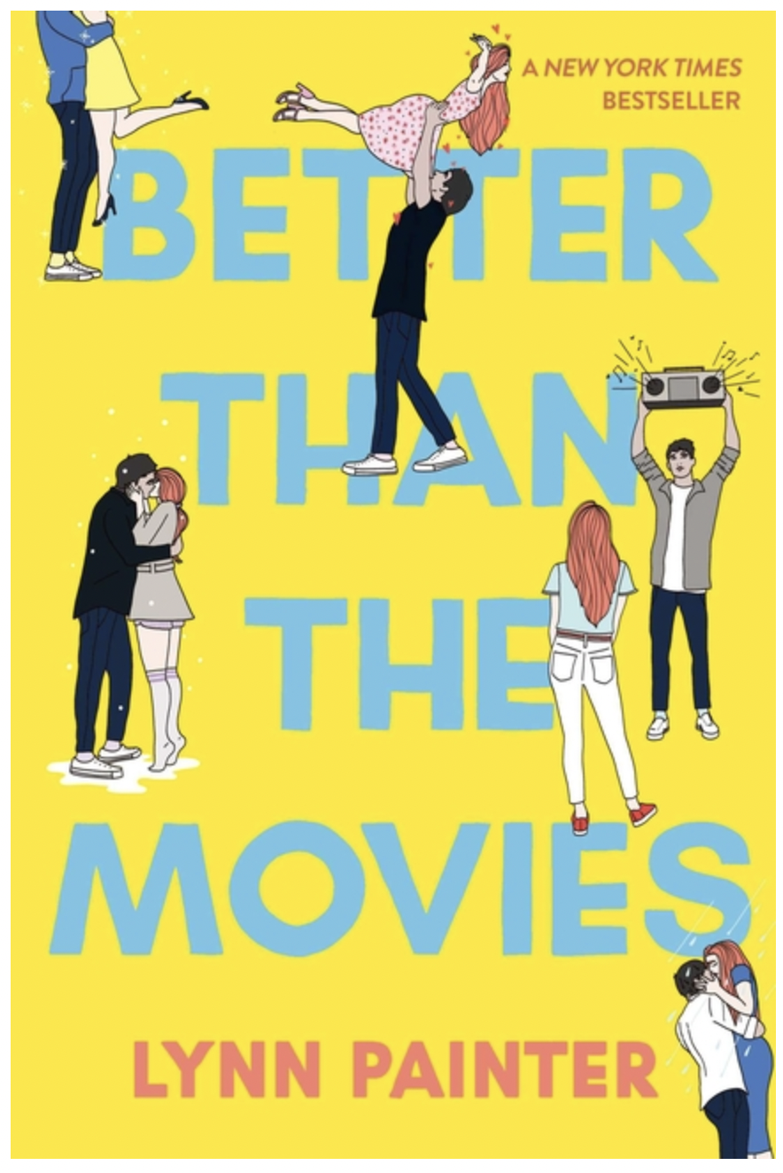 Better Than the Movies - (Paperback)