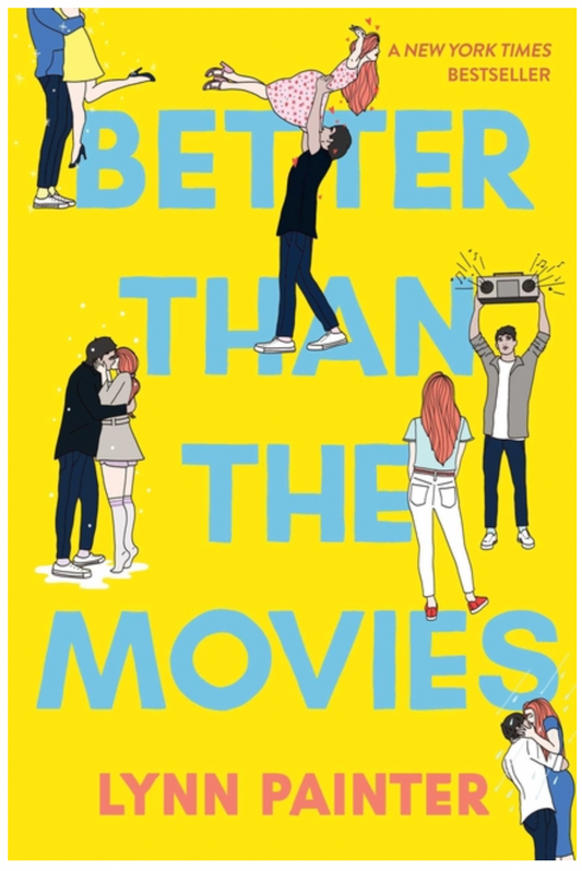 Better Than the Movies - (Paperback)