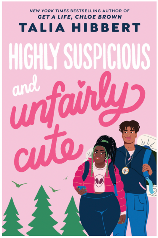 Highly Suspicious and Unfairly Cute (Paperback)