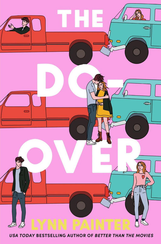 The Do-Over -(Paperback)