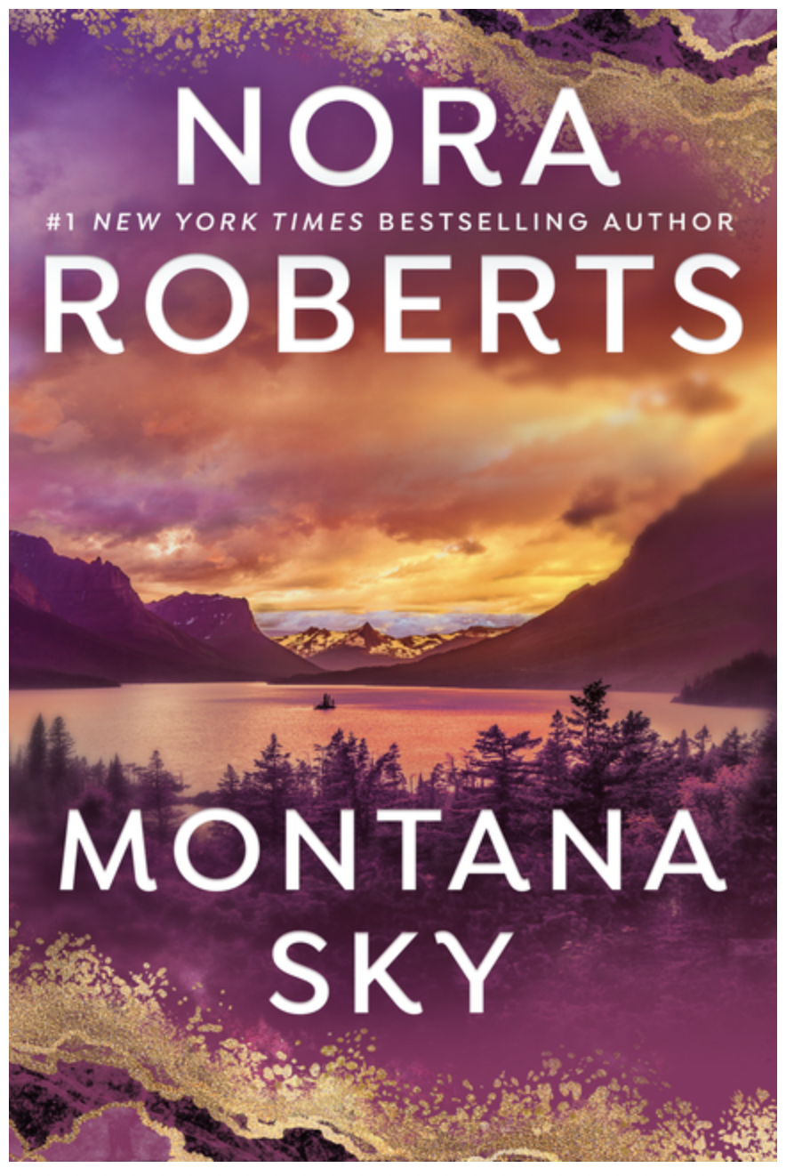 Montana Sky - (Paperback)