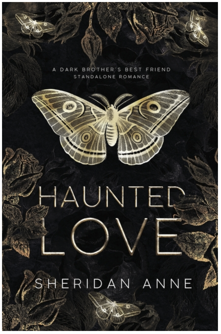 Haunted Love - (Paperback)