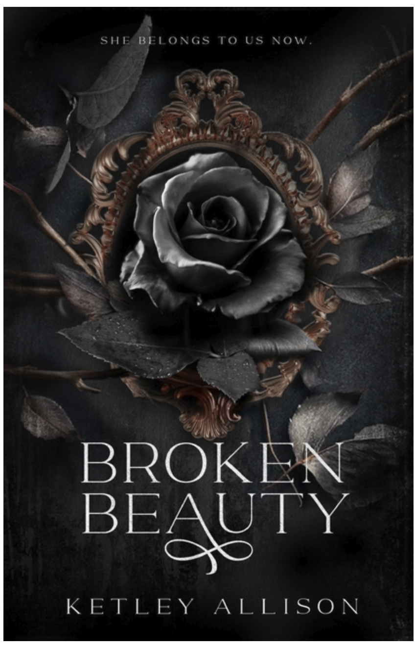 Broken Beauty - (Paperback)