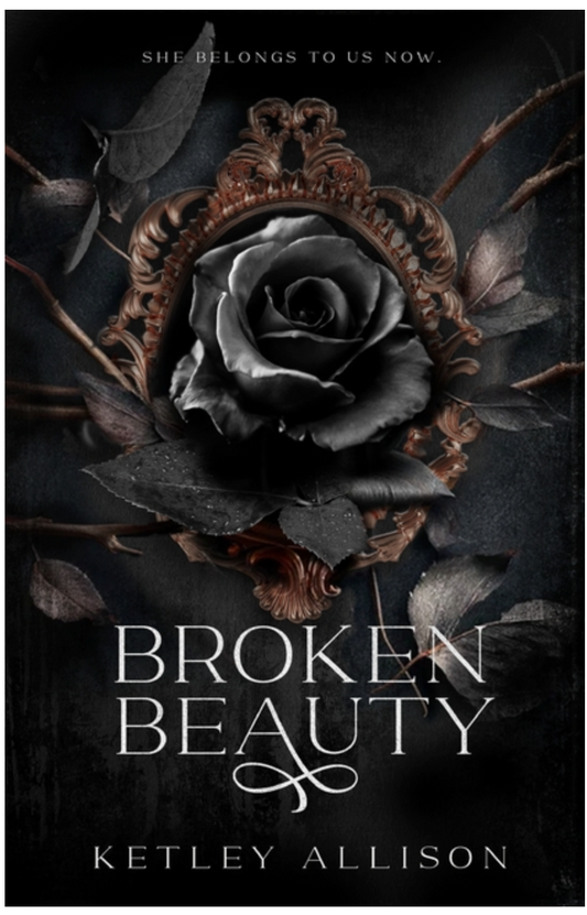 Broken Beauty - (Paperback)