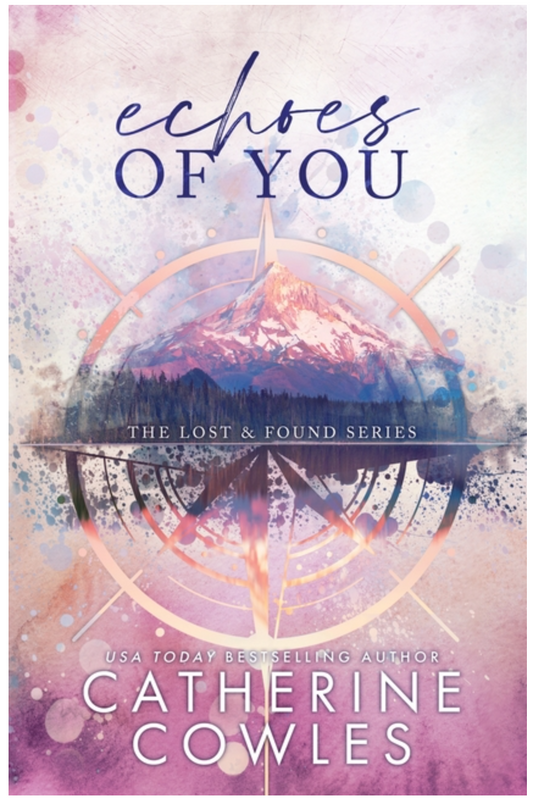 Echoes of You - (Paperback)