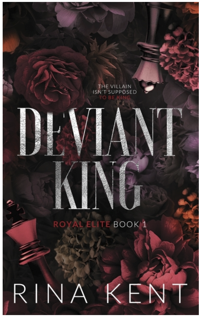 Deviant King - (Royal Elite Special Edition)  (Paperback)