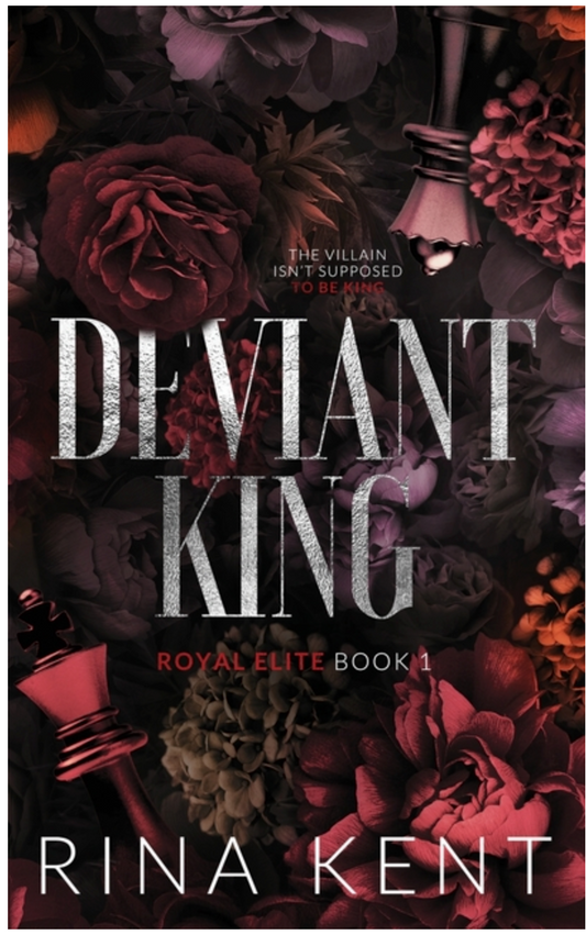 Deviant King - (Royal Elite Special Edition)  (Paperback)