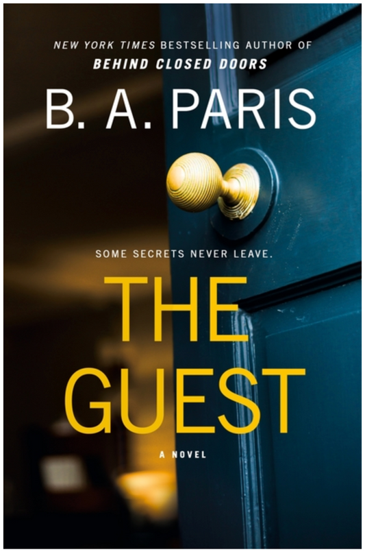 The Guest - (Hardcover)