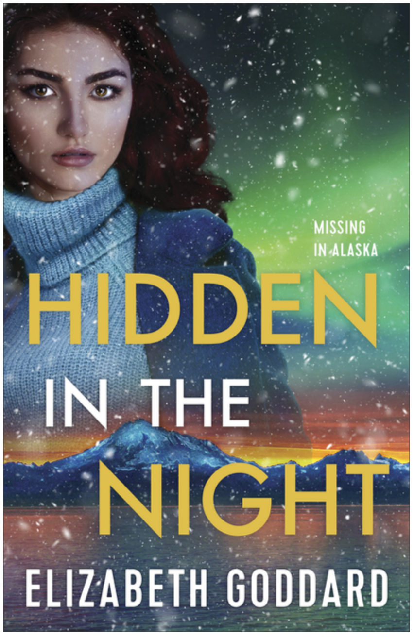 Hidden in the Night - (Missing in Alaska) (Paperback)