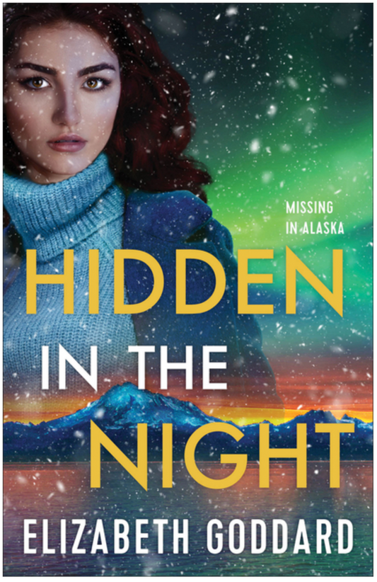 Hidden in the Night - (Missing in Alaska) (Paperback)