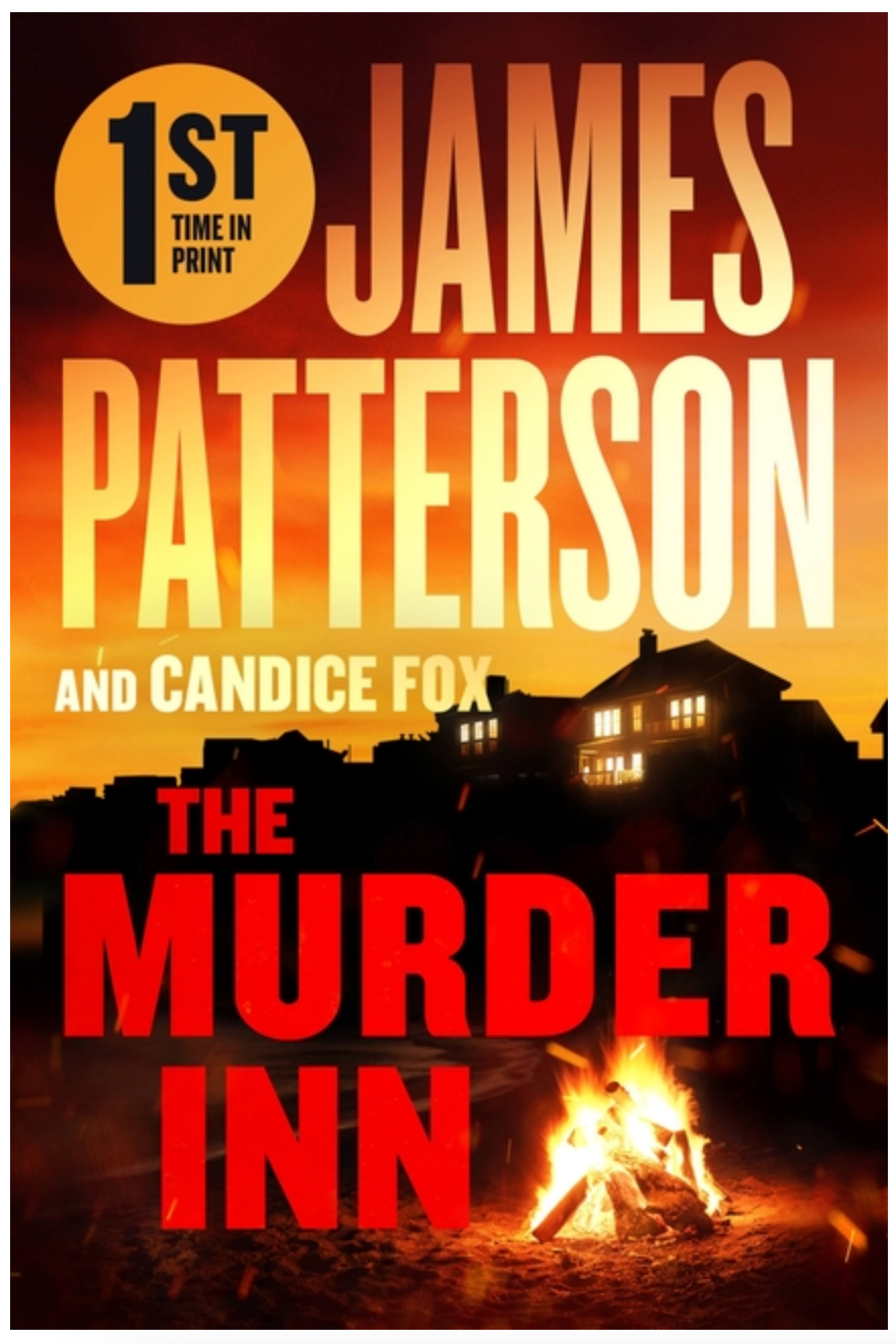 The Murder Inn  (Hardcover)