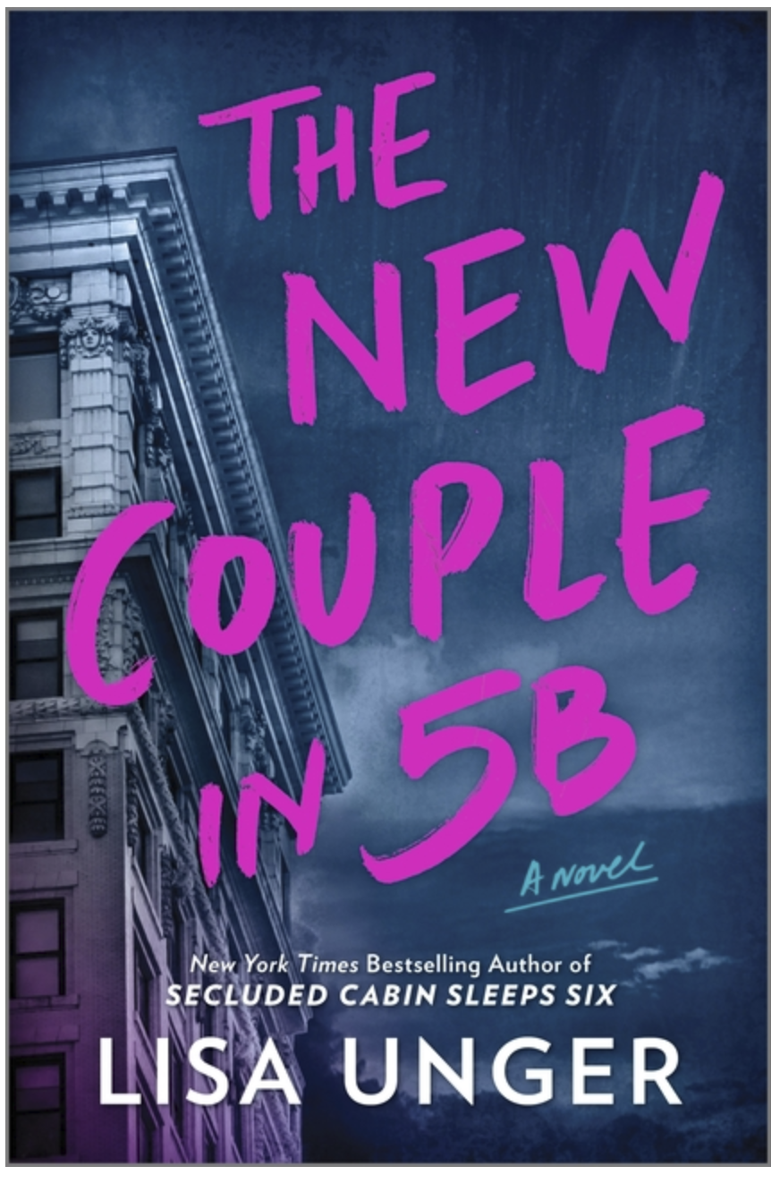 The New Couple in 5B (Hardcover)