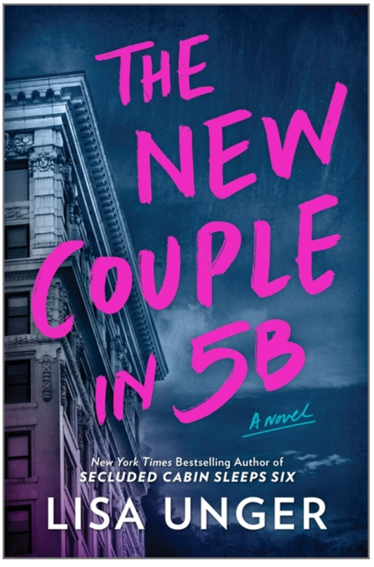 The New Couple in 5B (Hardcover)