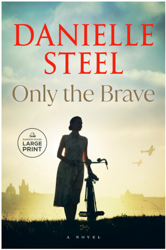 Only the Brave - (Paperback)