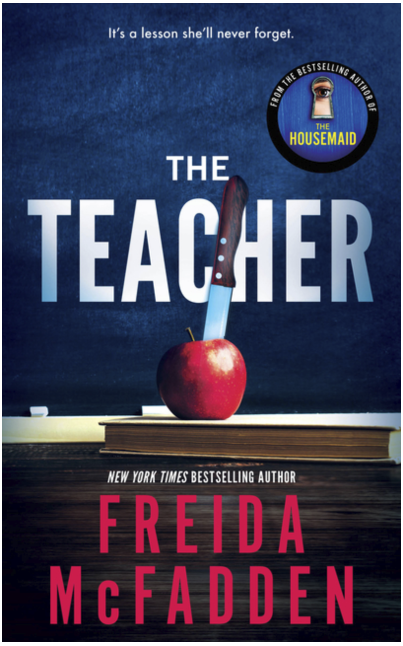 The Teacher - (Paperback)