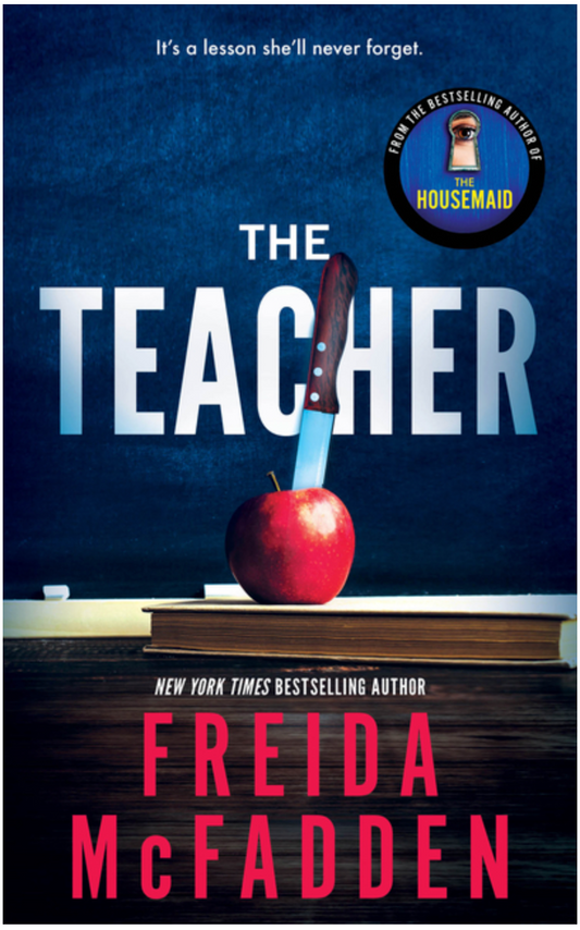 The Teacher - (Paperback)