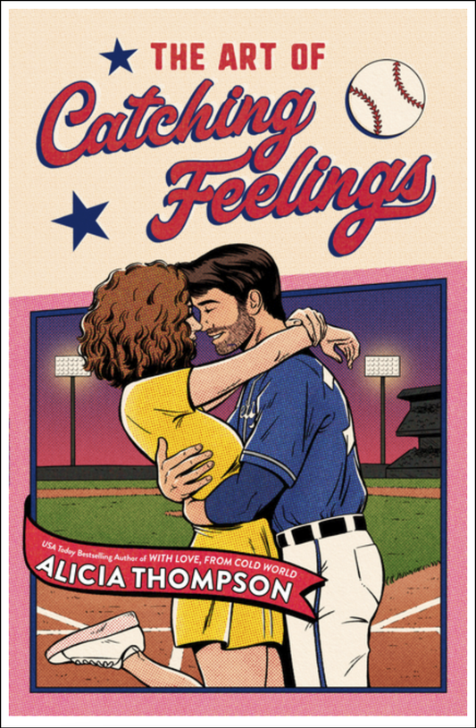 The Art of Catching Feelings -(Paperback)