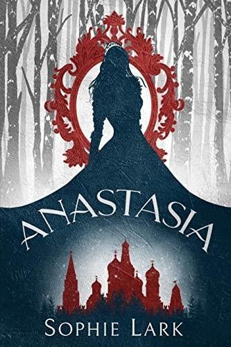 Anastasia -(Paperback)