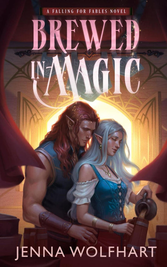 Brewed in Magic (Falling for Fables)