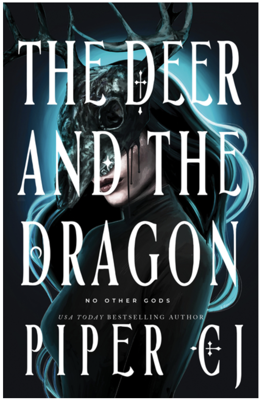 The Deer and the Dragon - (No Other Gods) (Paperback)