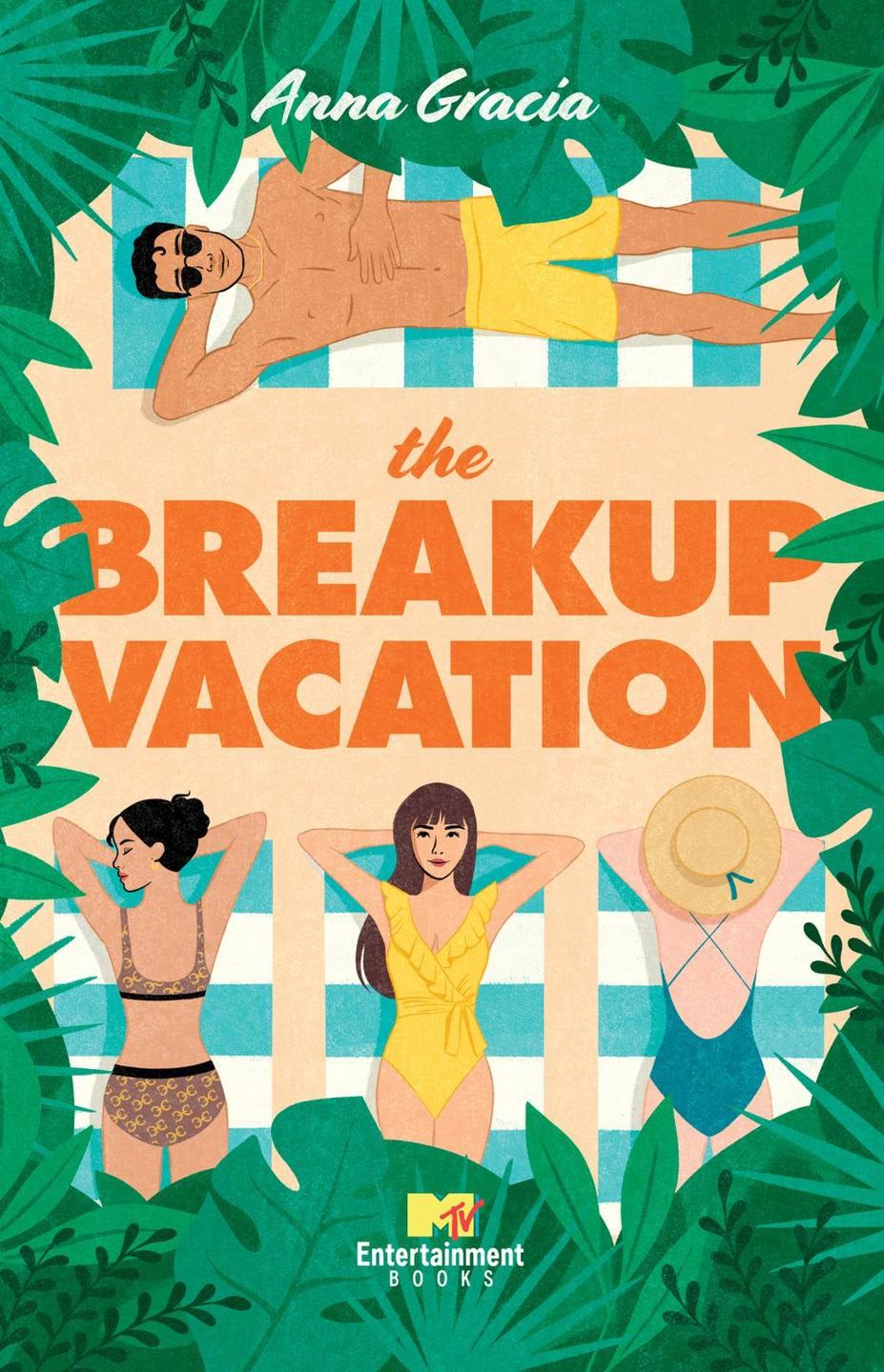 The Breakup Vacation - (Beach House) (Paperback)