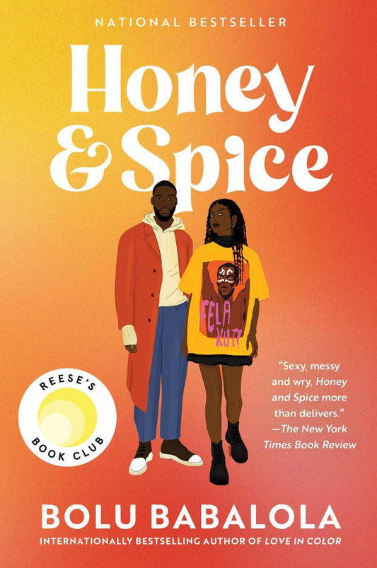 Honey and Spice (Paperback)