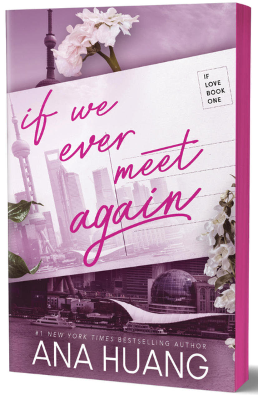 If We Ever Meet Again - (Paperback)