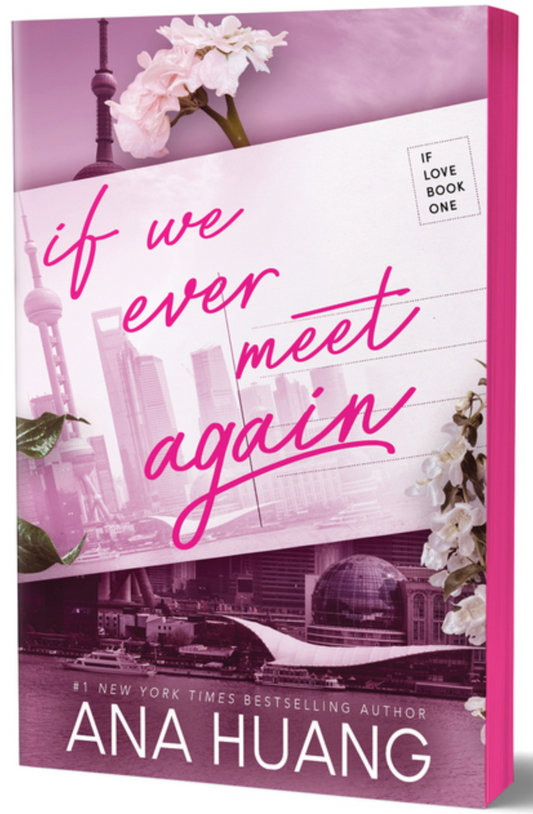 If We Ever Meet Again - (Paperback)