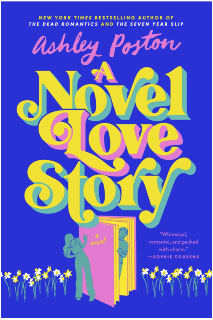 A Novel Love Story (Paperback)