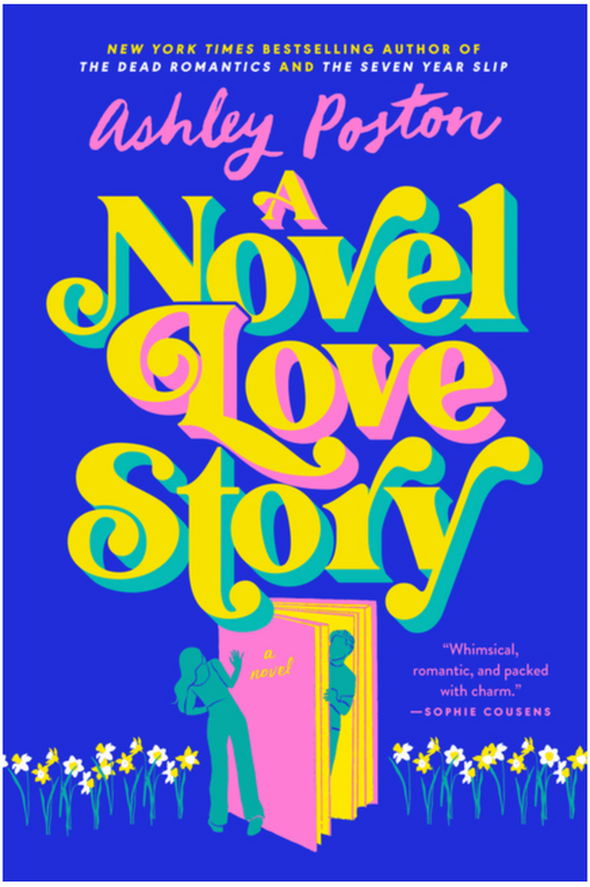 A Novel Love Story (Paperback)