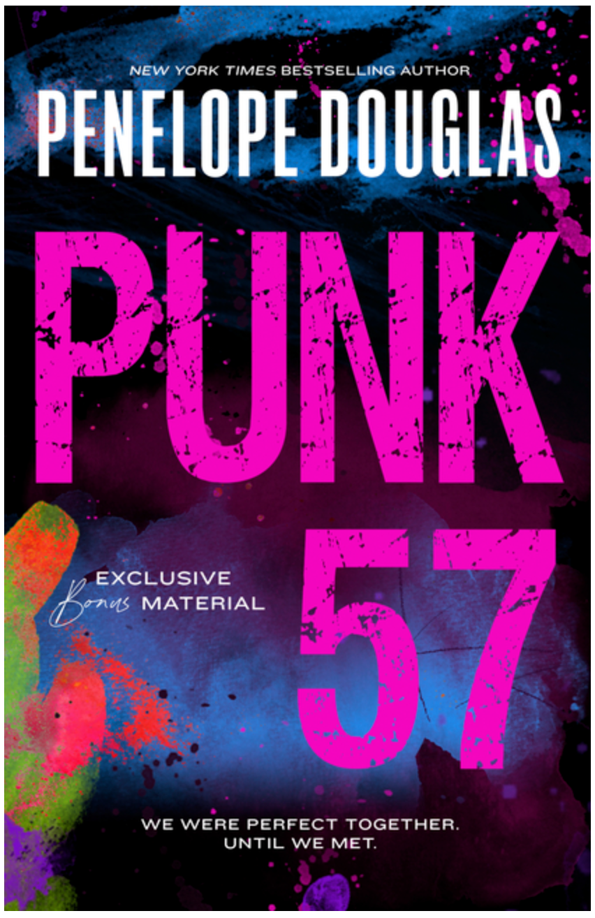 Punk 57 (Paperback)