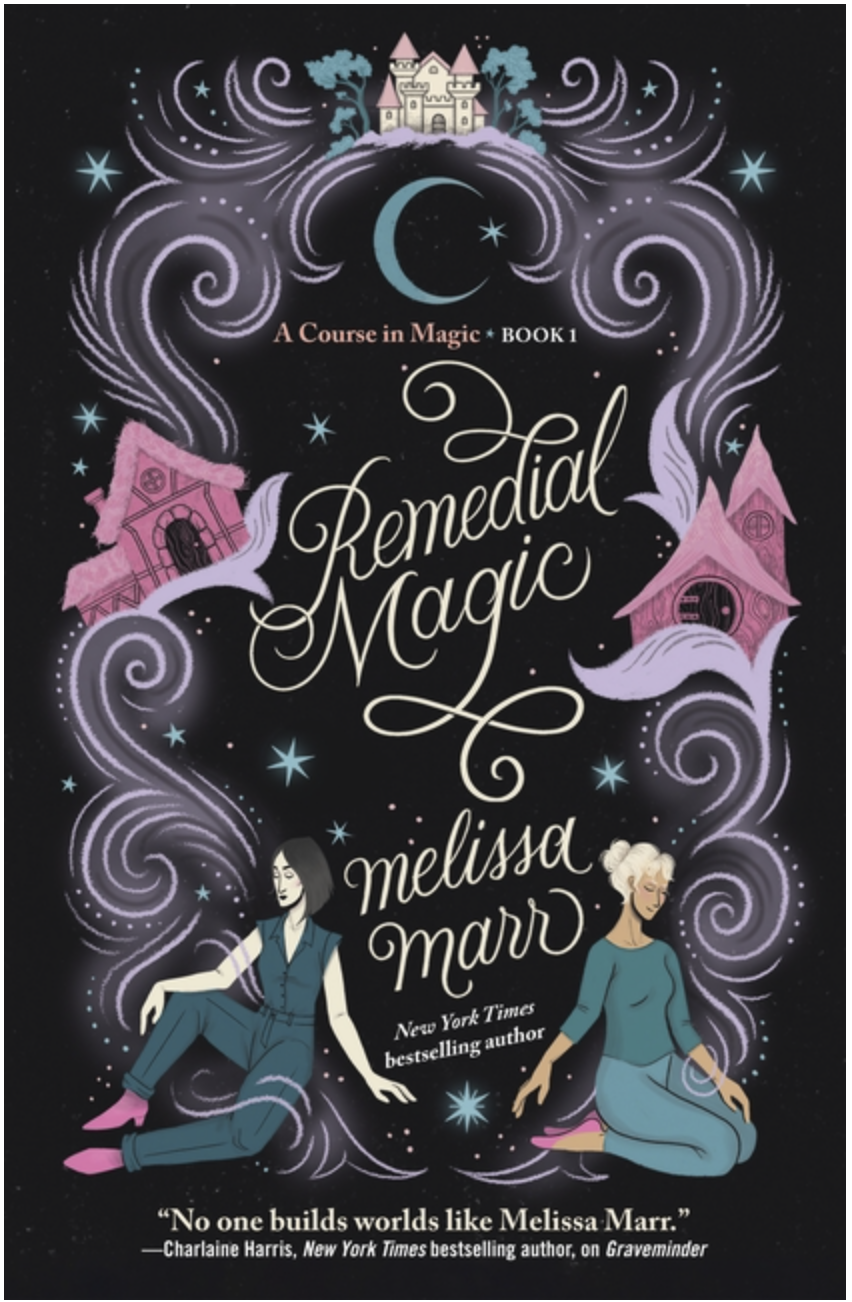 Remedial Magic - (Course in Magic) (Paperback)