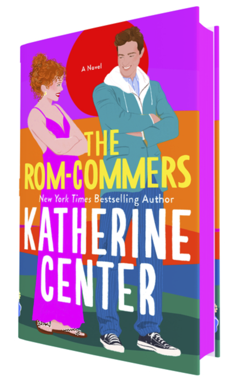 The Rom-Commers - (Hardcover)