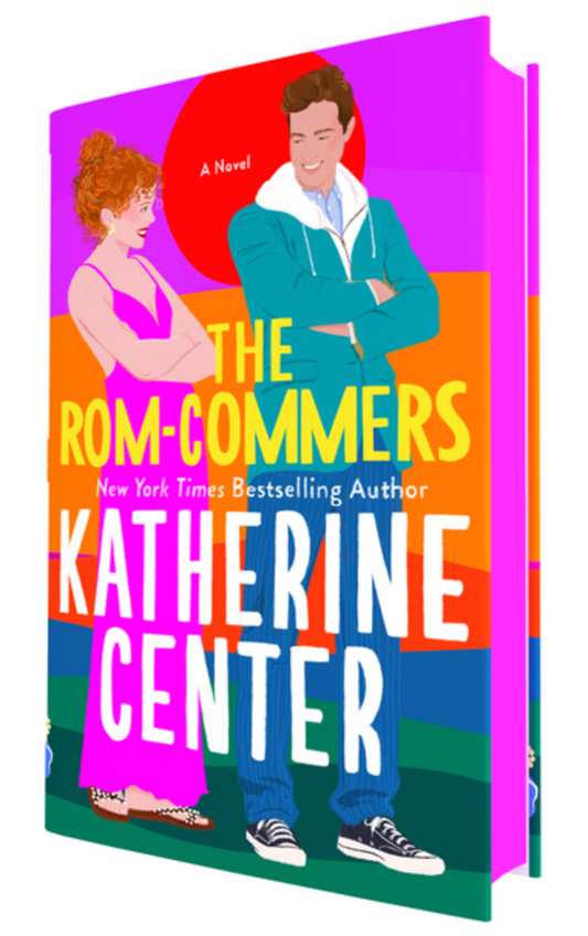 The Rom-Commers - (Hardcover)