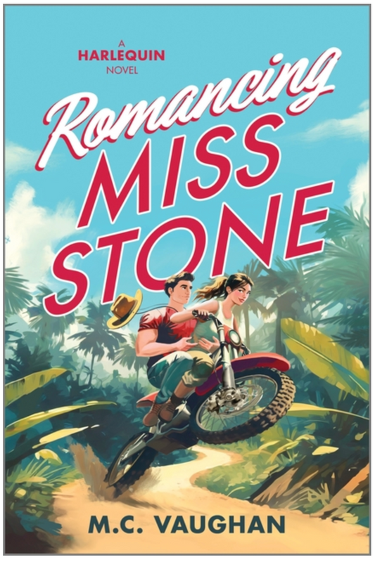 Romancing Miss Stone - (Belize Dreams) (Paperback)