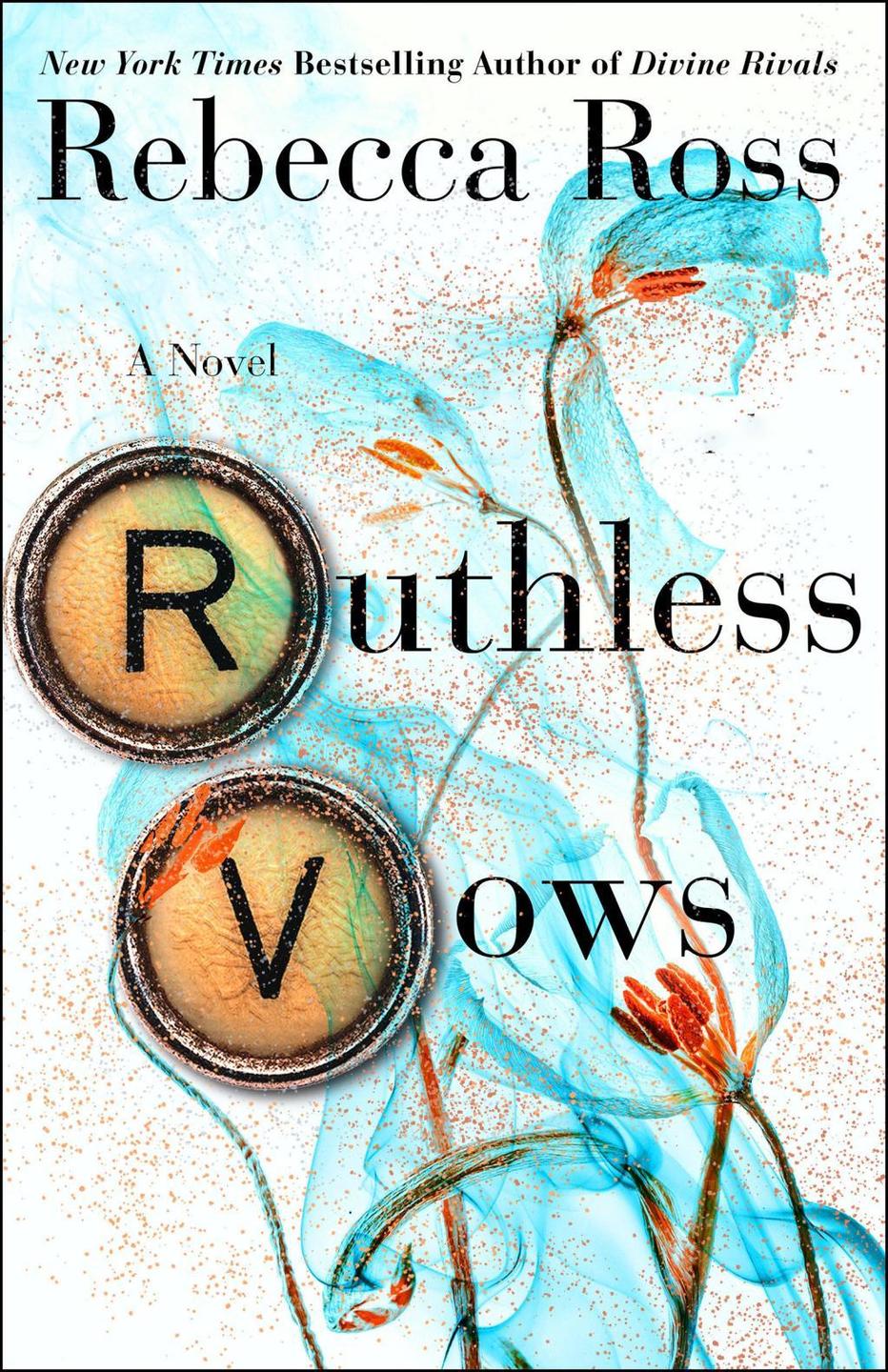 Ruthless Vows - (Letters of Enchantment) (Hardcover)