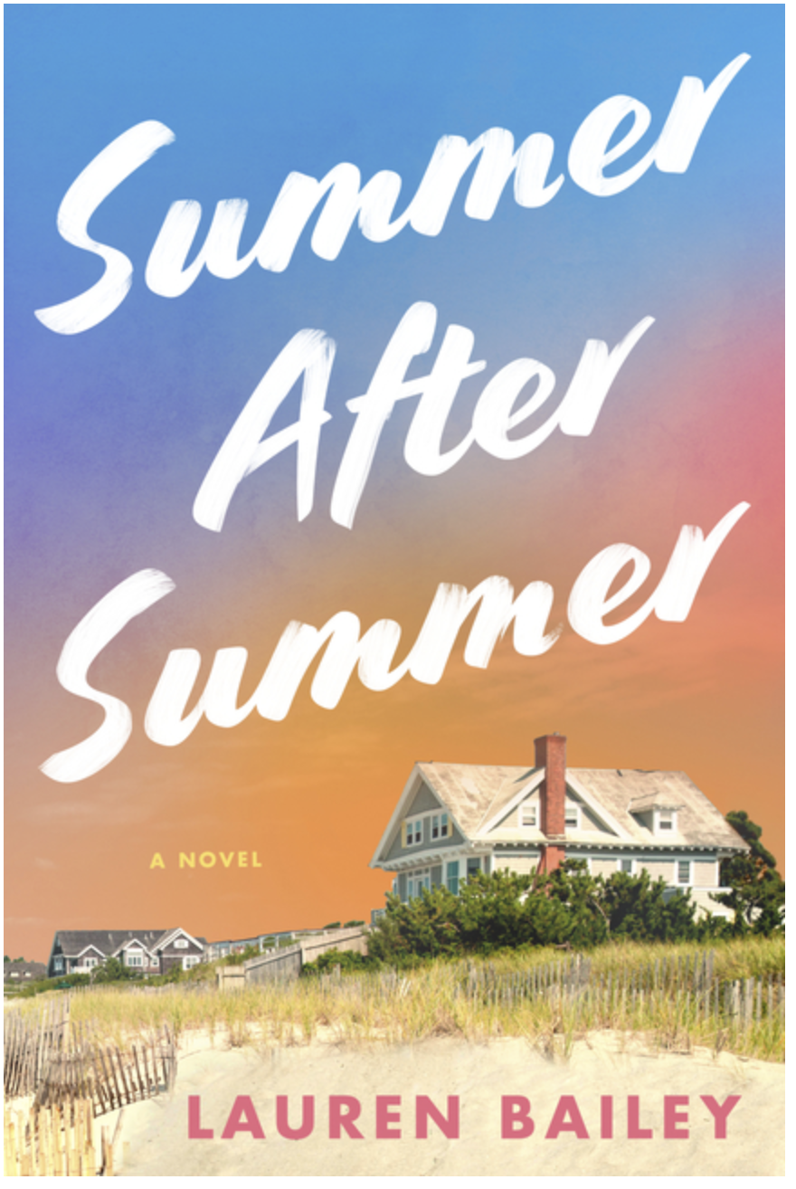 Summer After Summer (Hardcover)