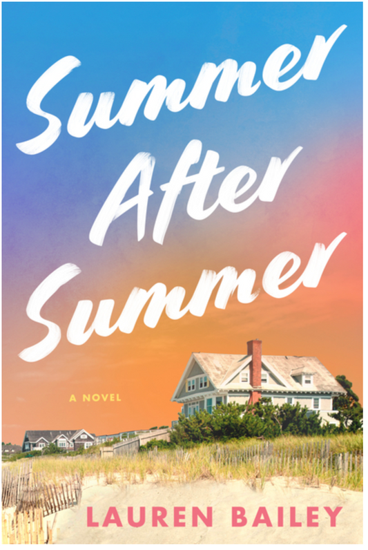 Summer After Summer (Hardcover)