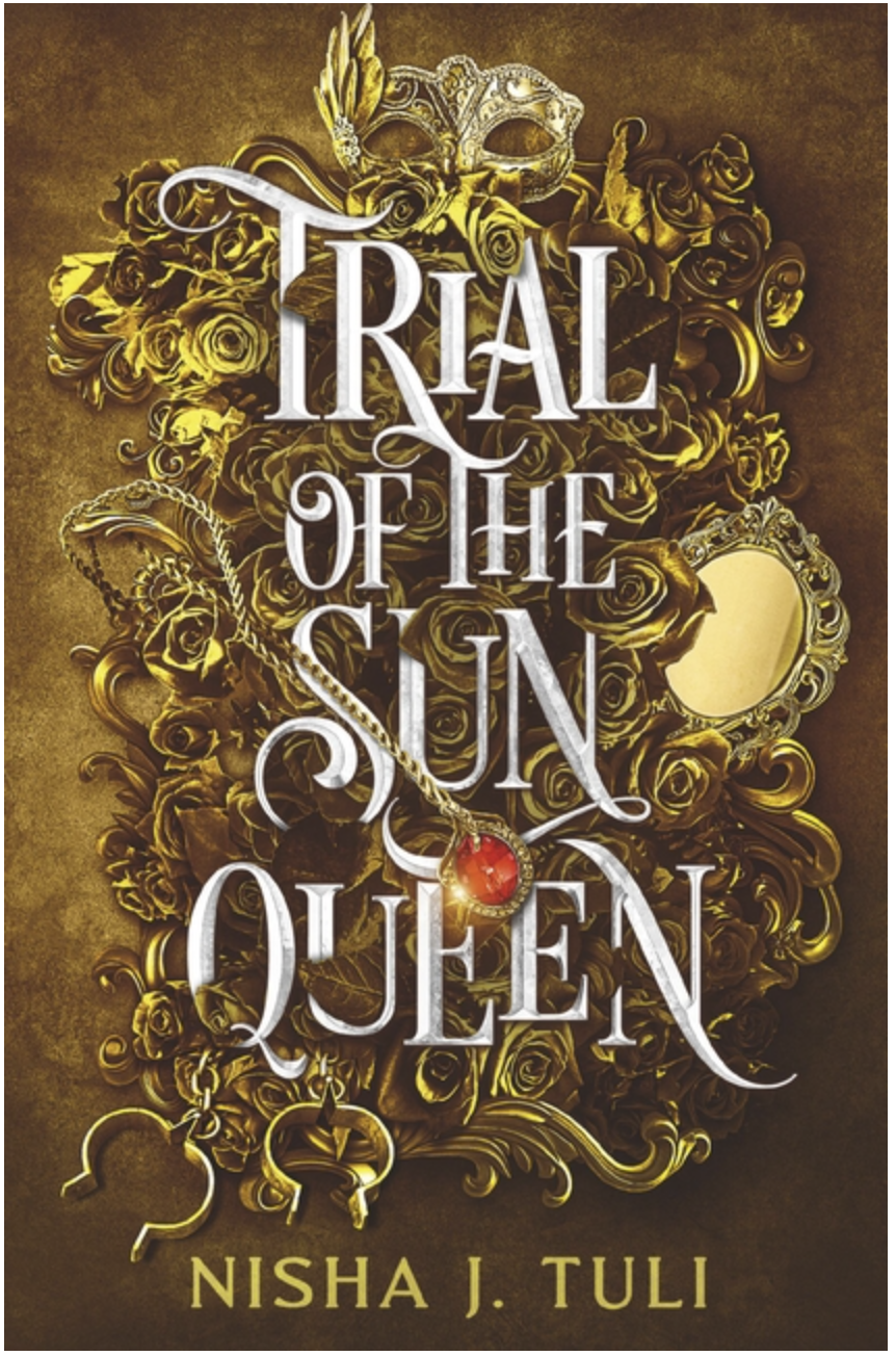 Trial of the Sun Queen