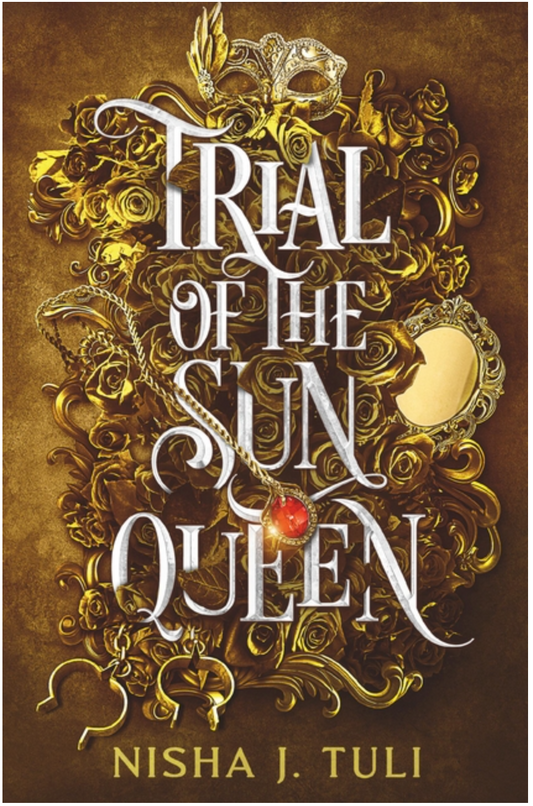 Trial of the Sun Queen