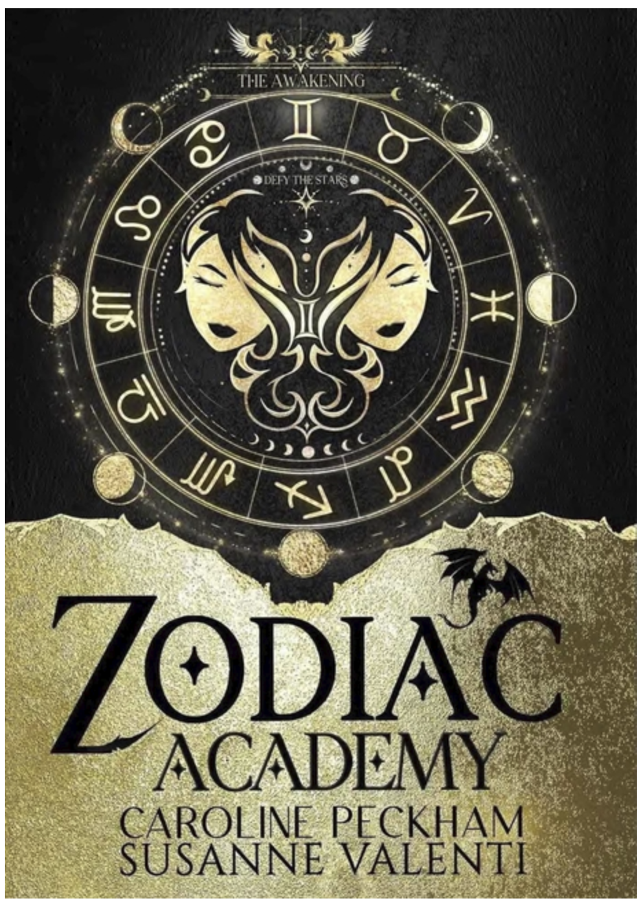 Zodiac Academy: The Awakening (Paperback)